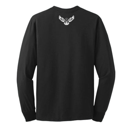 Coral Academy Athletics Long Sleeve Tee (A) 2025
