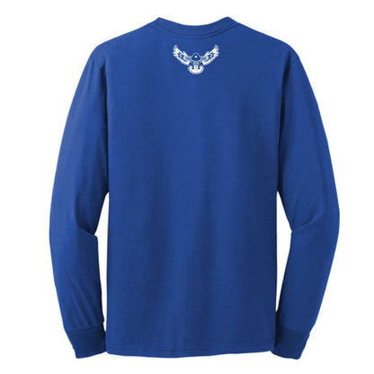 Coral Academy Athletics Long Sleeve Tee (A) 2025