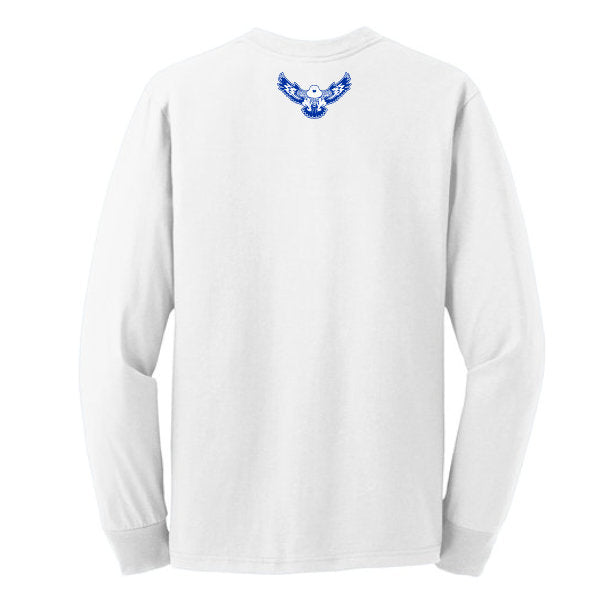 Coral Academy Athletics Long Sleeve Tee (A) 2025