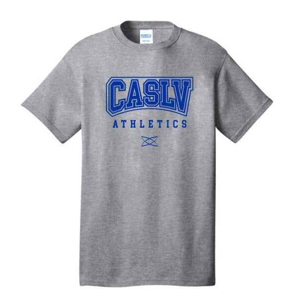Coral Academy CASLV Athletics Short Sleeve Tee 2025 (B)