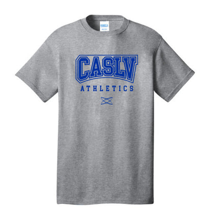 Coral Academy CASLV Athletics Short Sleeve Tee 2025 (B)