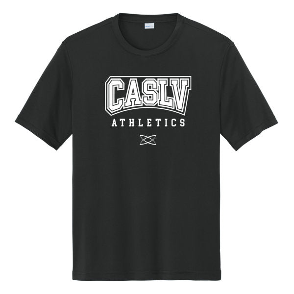 Coral Academy CASLV Athletics Short Sleeve Tee 2025 (B)