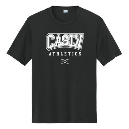 Coral Academy CASLV Athletics Short Sleeve Tee 2025 (B)