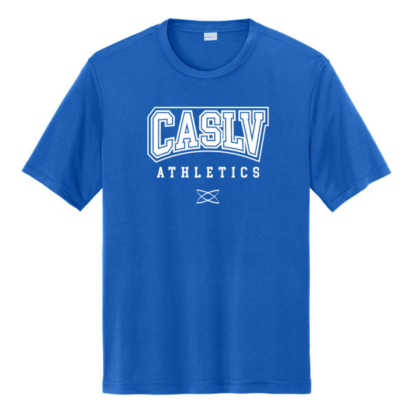 Coral Academy CASLV Athletics Short Sleeve Tee 2025 (B)
