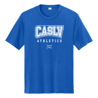 Coral Academy CASLV Athletics Short Sleeve Tee 2025 (B)