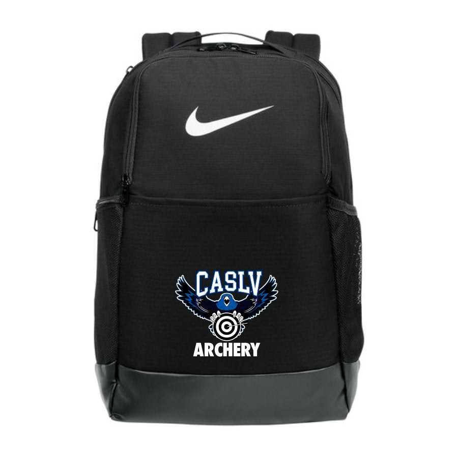 Coral Academy Nike Brasilia Medium Backpack