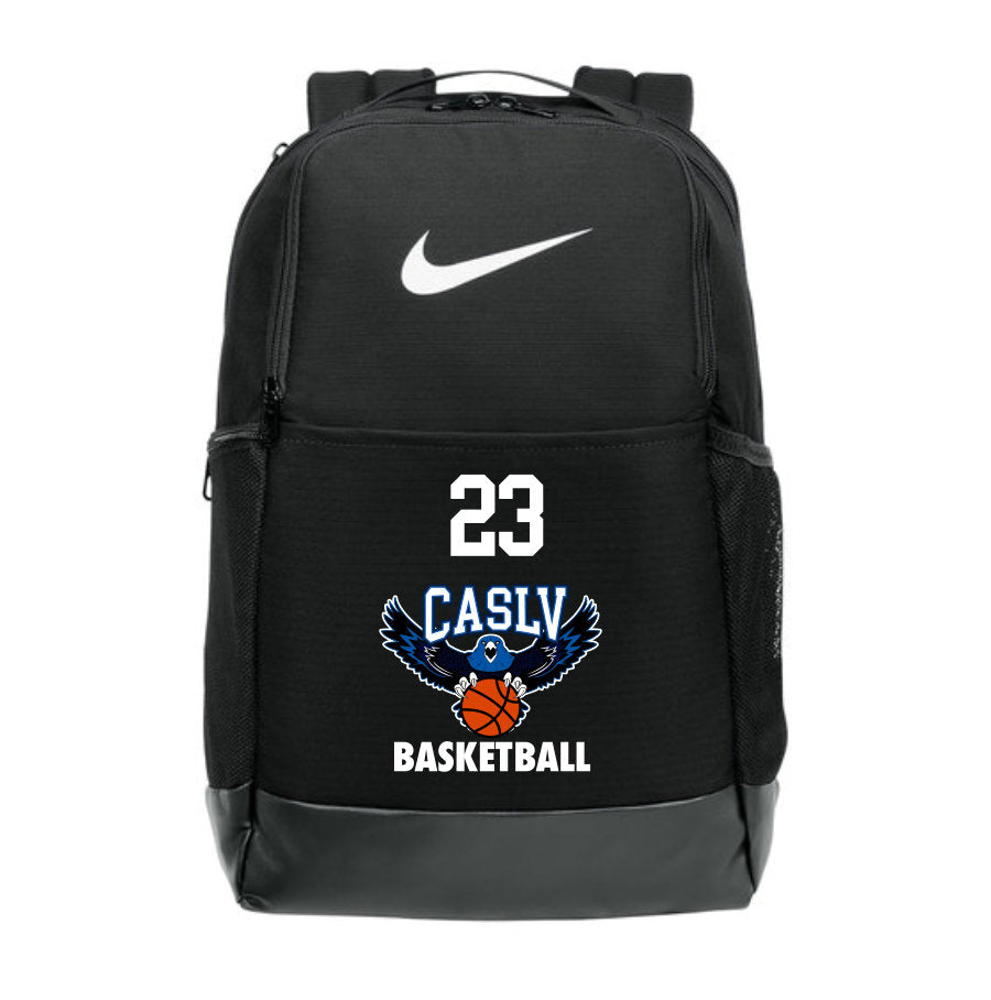 Coral Academy Nike Brasilia Medium Backpack