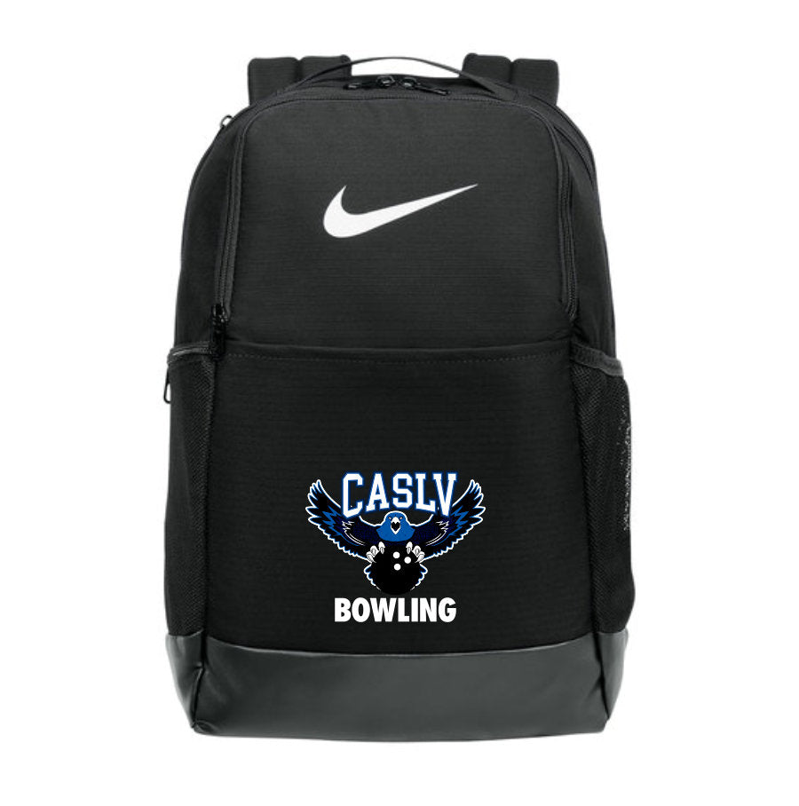 Coral Academy Nike Brasilia Medium Backpack