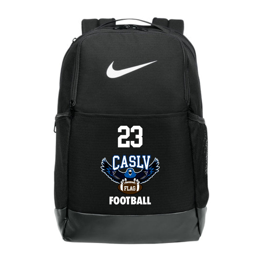 Coral Academy Nike Brasilia Medium Backpack
