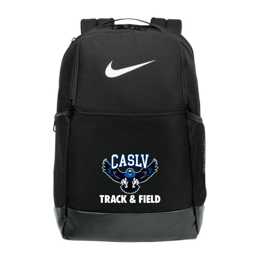 Coral Academy Nike Brasilia Medium Backpack