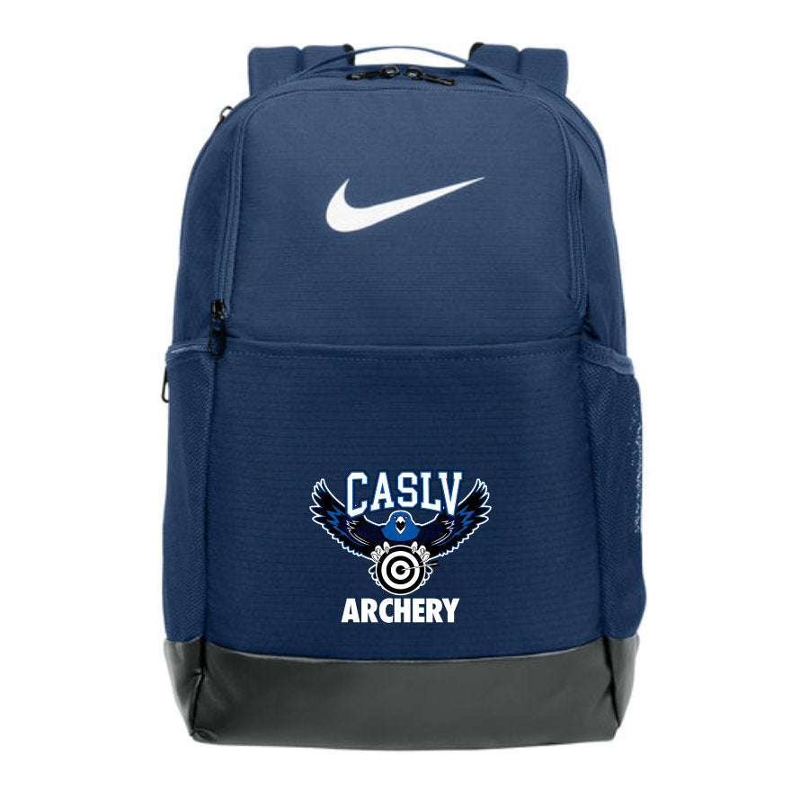 Coral Academy Nike Brasilia Medium Backpack