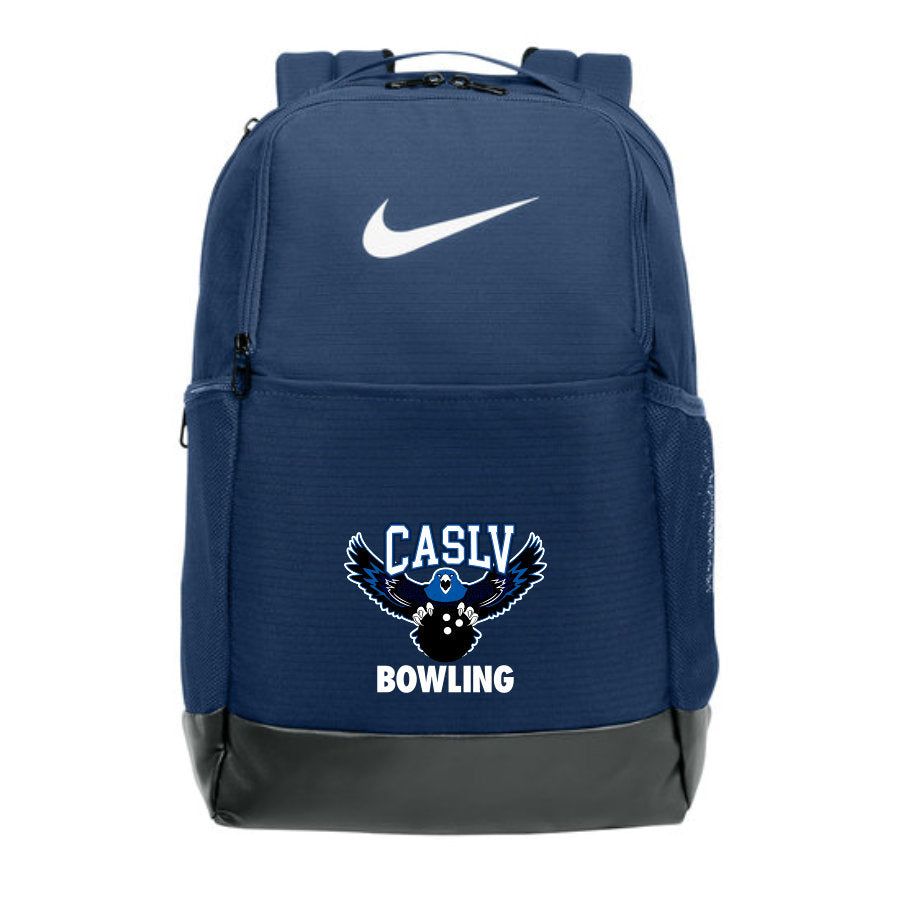 Coral Academy Nike Brasilia Medium Backpack