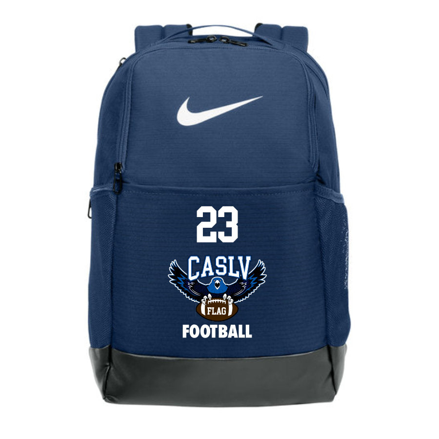 Coral Academy Nike Brasilia Medium Backpack