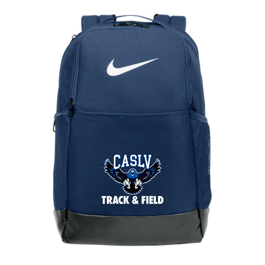 Coral Academy Nike Brasilia Medium Backpack