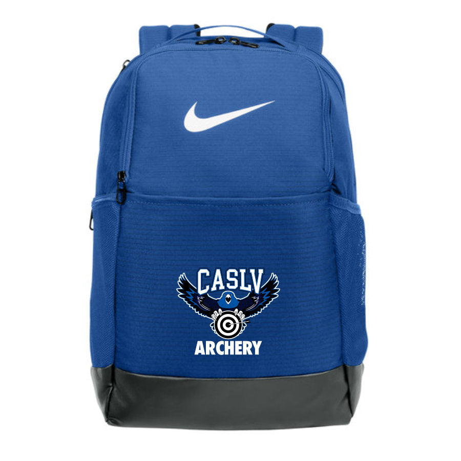 Coral Academy Nike Brasilia Medium Backpack