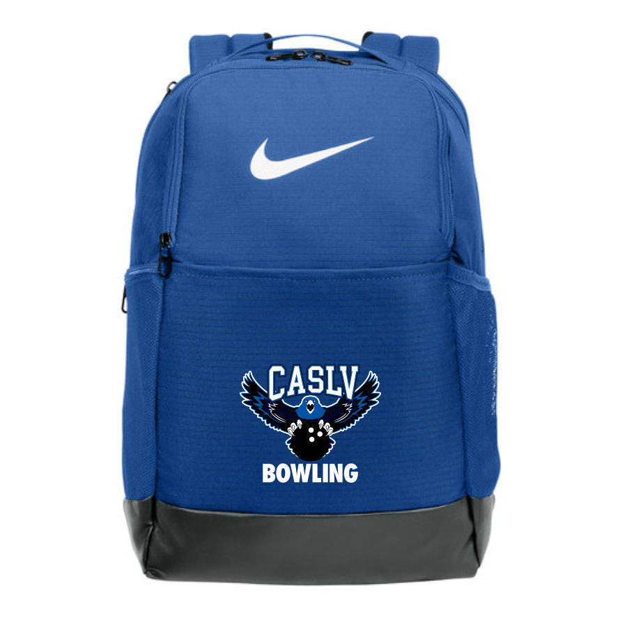Coral Academy Nike Brasilia Medium Backpack