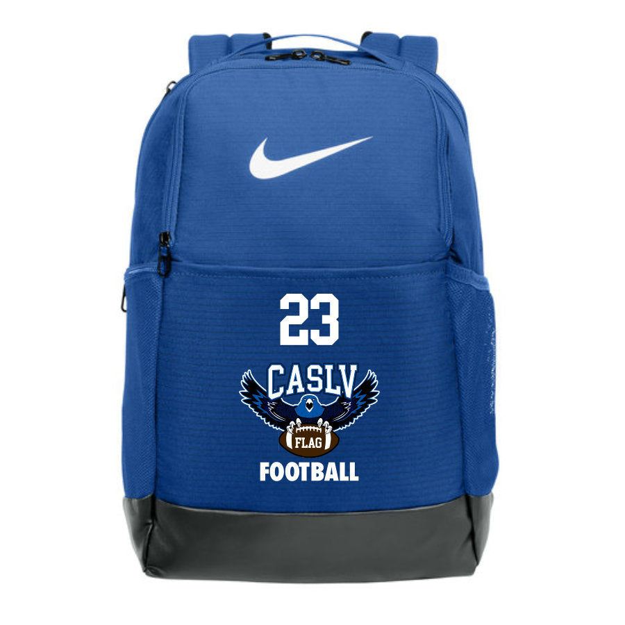 Coral Academy Nike Brasilia Medium Backpack