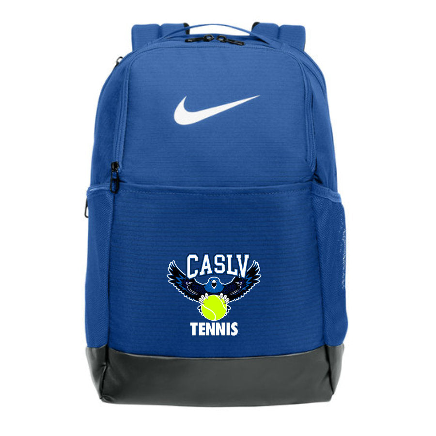 Coral Academy Nike Brasilia Medium Backpack