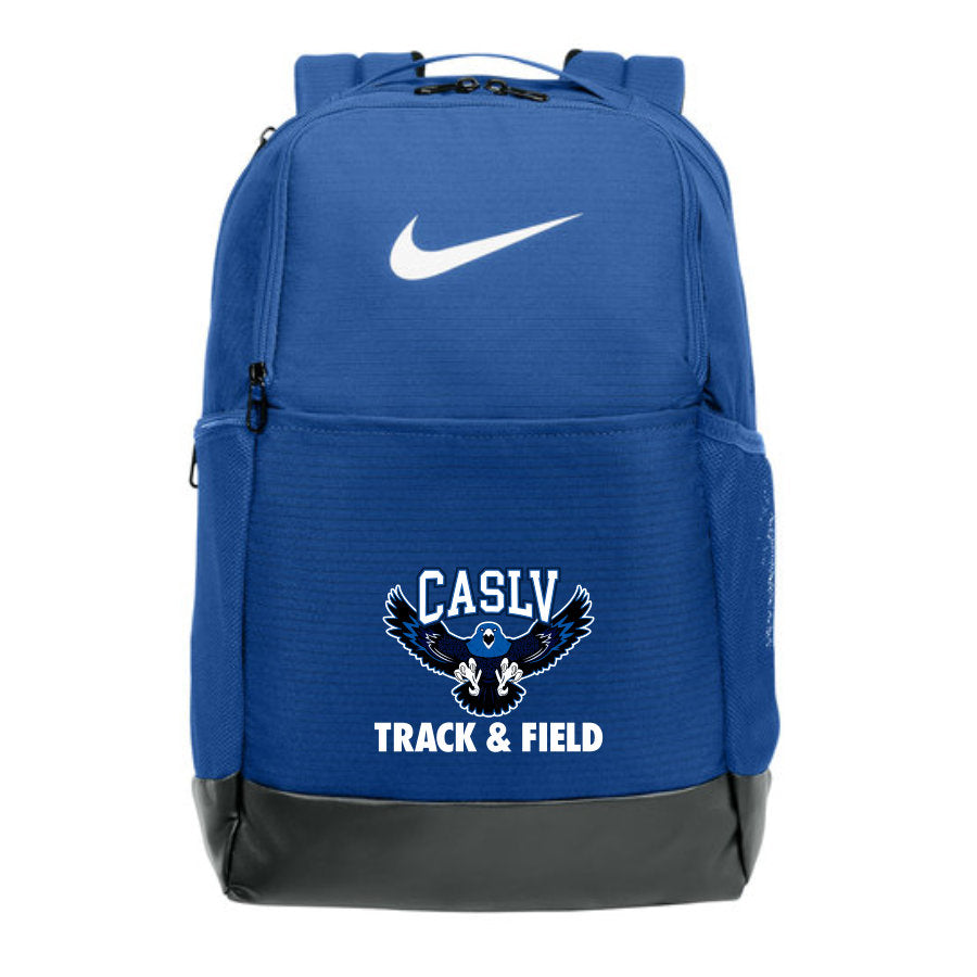 Coral Academy Nike Brasilia Medium Backpack
