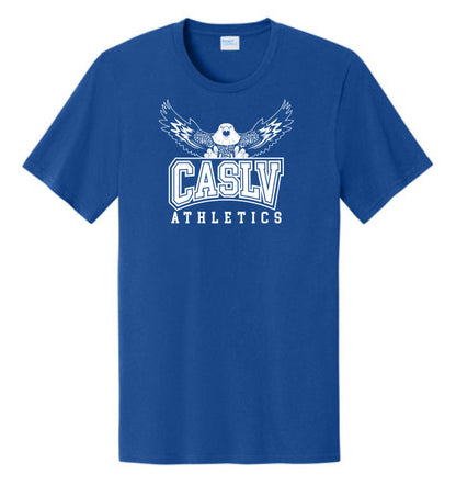 Coral Academy Athletics Short Sleeve Tee (B) 2025