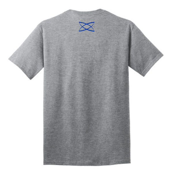 Coral Academy Flag Football Short Sleeve Performance Tee 2025 (A)