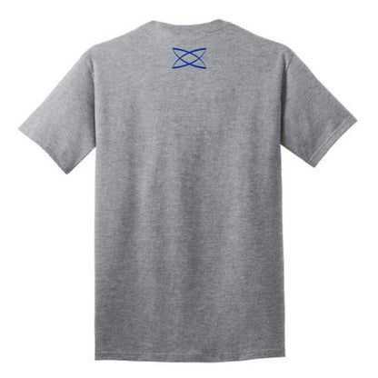 Coral Academy Flag Football Short Sleeve Performance Tee 2025 (A)