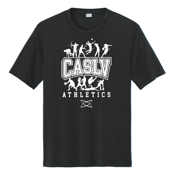 Coral Academy Athletics Short Sleeve Tee (A) 2025