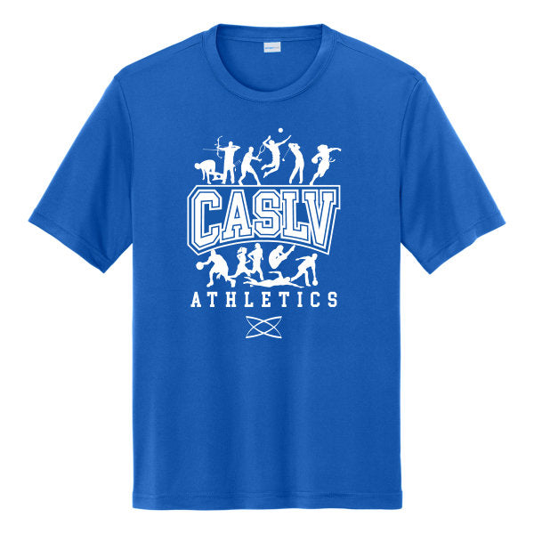 Coral Academy Athletics Short Sleeve Tee (A) 2025