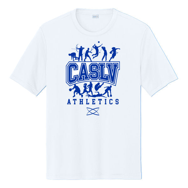 Coral Academy Athletics Short Sleeve Tee (A) 2025