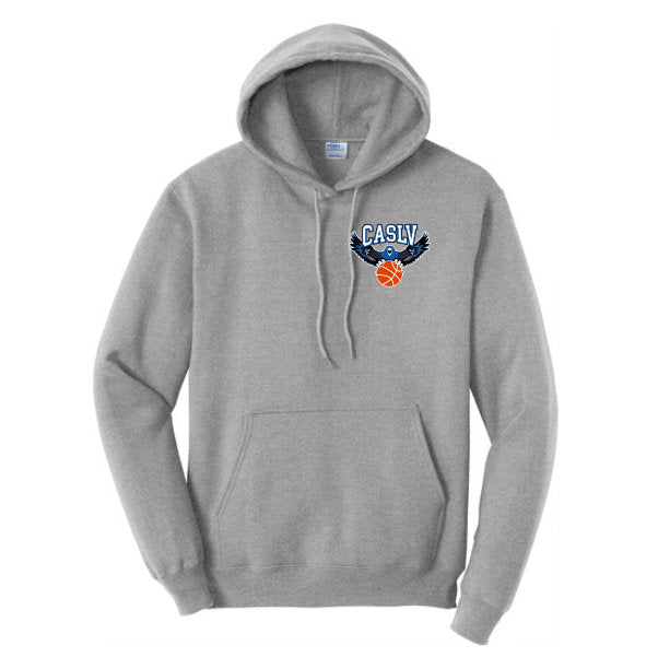Coral Academy Basketball Hoodie 2025