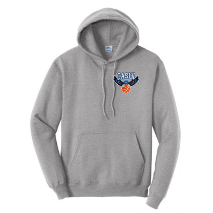 Coral Academy Basketball Hoodie 2025
