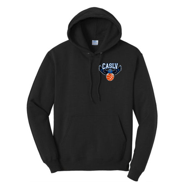 Coral Academy Basketball Hoodie 2025