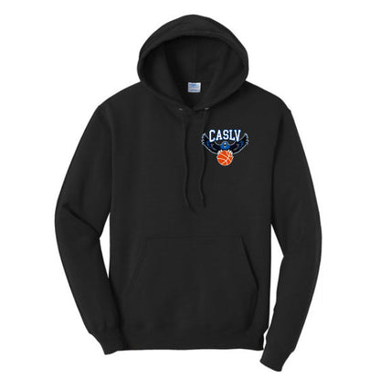 Coral Academy Basketball Hoodie 2025