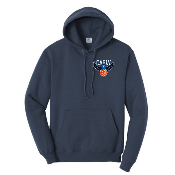 Coral Academy Basketball Hoodie 2025