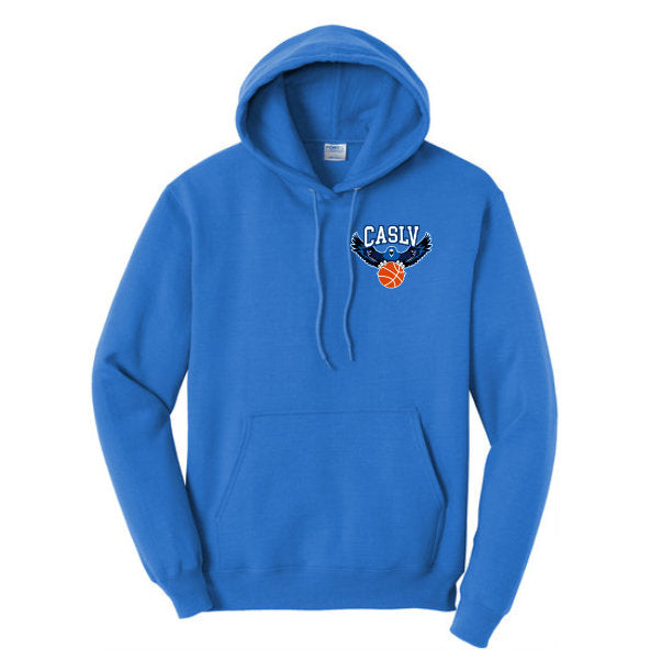 Coral Academy Basketball Hoodie 2025