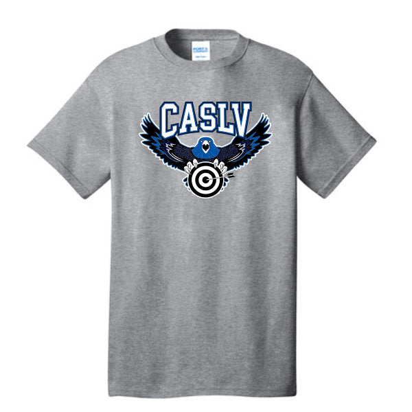 Coral Academy Archery Short Sleeve Tee 2025 (A)