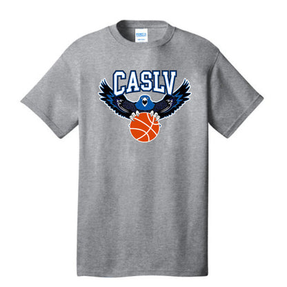 Coral Academy Basketball Short Sleeve Tee 2025 (A)