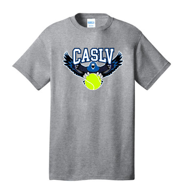 Coral Academy Tennis Short Sleeve Tee 2025 (A)