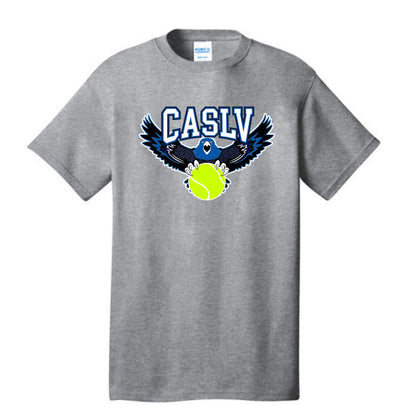 Coral Academy Tennis Short Sleeve Tee 2025 (A)