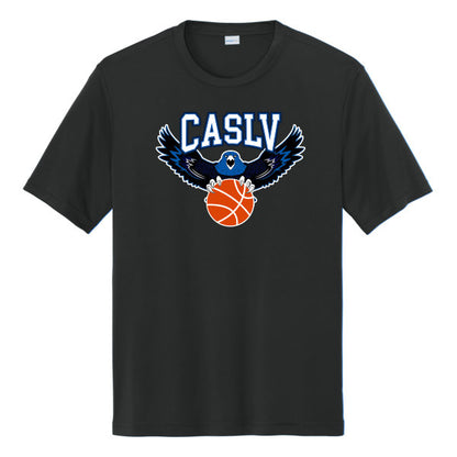 Coral Academy Basketball Short Sleeve Tee 2025 (A)
