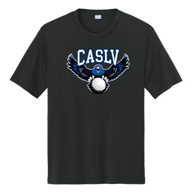 Coral Academy Golf Short Sleeve Tee 2025 (A)