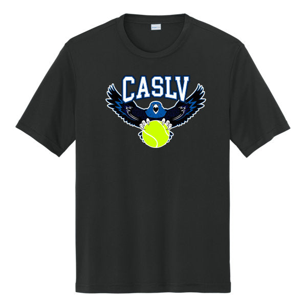 Coral Academy Tennis Short Sleeve Tee 2025 (A)