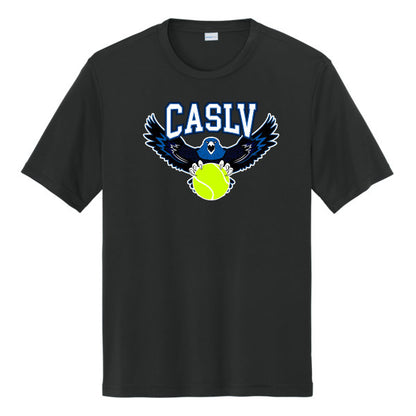 Coral Academy Tennis Short Sleeve Tee 2025 (A)