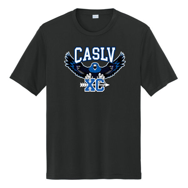 Coral Academy Cross Country Short Sleeve Tee 2025 (A)