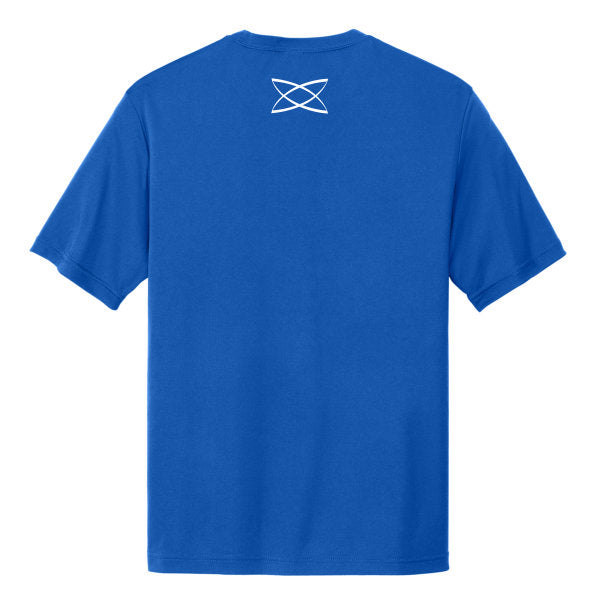 Coral Academy Tennis Short Sleeve Tee 2025 (A)