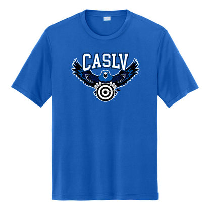 Coral Academy Archery Short Sleeve Tee 2025 (A)