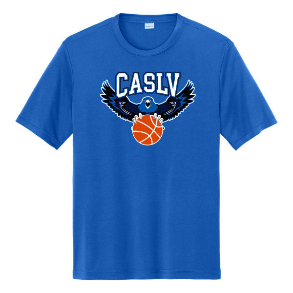 Coral Academy Basketball Short Sleeve Tee 2025 (A)