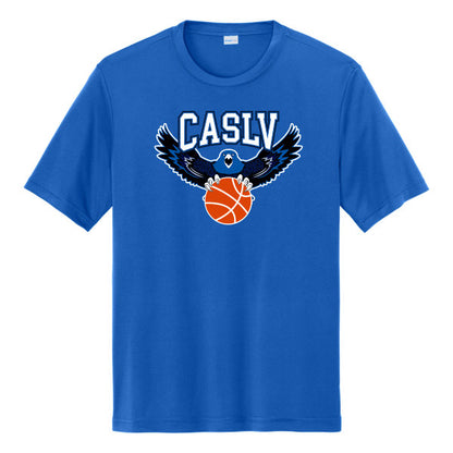 Coral Academy Basketball Short Sleeve Tee 2025 (A)