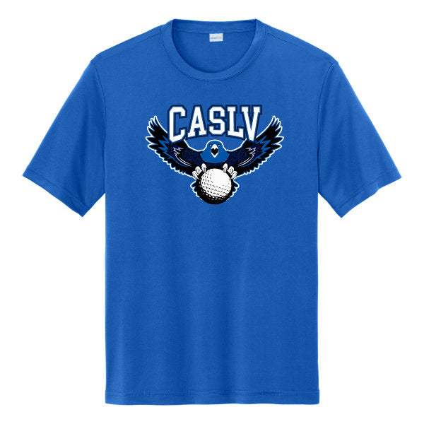 Coral Academy Golf Short Sleeve Tee 2025 (A)