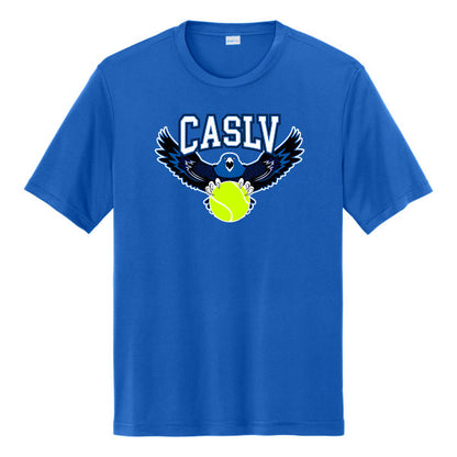 Coral Academy Tennis Short Sleeve Tee 2025 (A)